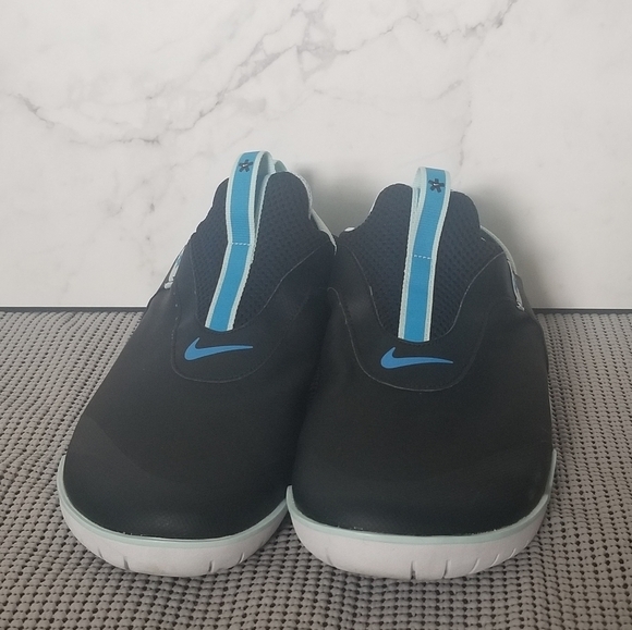 Nike Zoom Pulse Black Teal Tint Sneakers Mens Shoes Size 8 - Picture 3 of 9